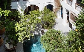 Riad Les Yeux Bleus